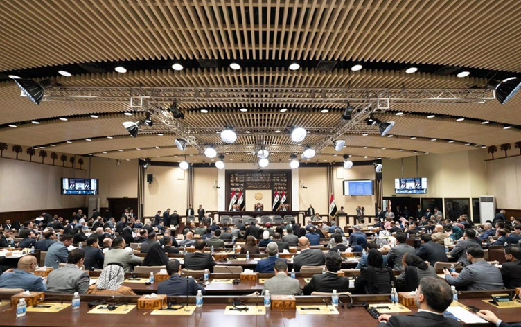 Parlamentoya Îraqê sererkan diyar kir: Kurd ji rûniştinê derketin