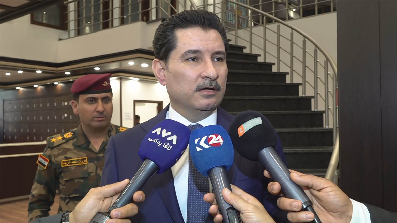 Şaxewan Ebdila: Wergirtina posta Serdarê Artêşa Iraqê ji Kurdan destpêkeka pir xirab e