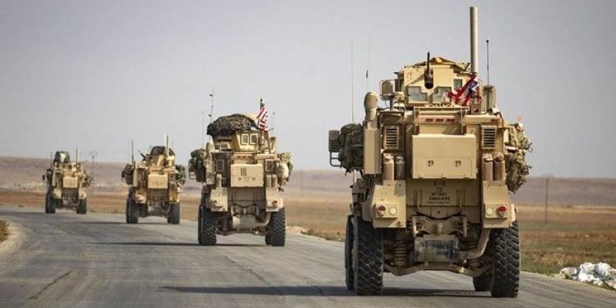 WSJ: Amerîka hemû leşkerên xwe ji Sûriyeyê vedikişîne