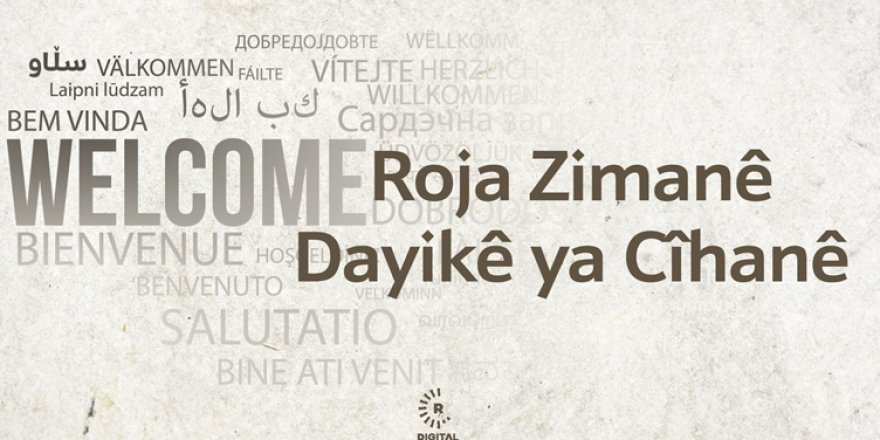 Îro Roja Zimanê Dayîkê ye