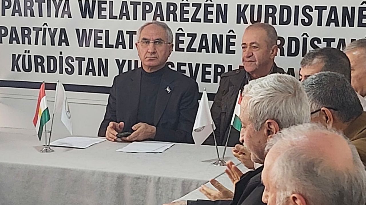 Cîhgirê Serokê Giştî yê PWKyê Mehmet Can Azbay: ZIMANÊ ME HEBÛNA ME, HEQÎQETA ME Û PAŞEROJA ME YE