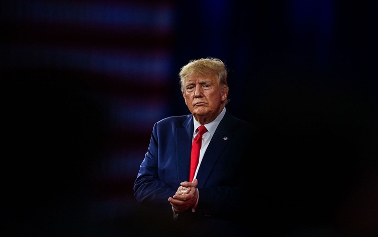 Balyozxaneya Amerîkayê peyama Trump parve kir: Îran nikare ewlehiyê têk bide