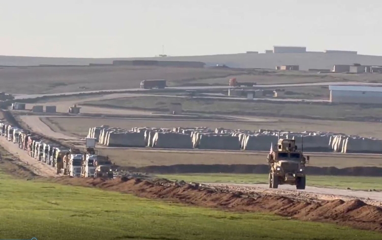 Amerîka ji Baregeha Qesrikê derdikeve