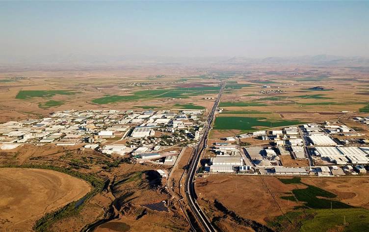 Plana Mega hat eşkerekirin: Bajarên Kurdan li derve hatin hiştin