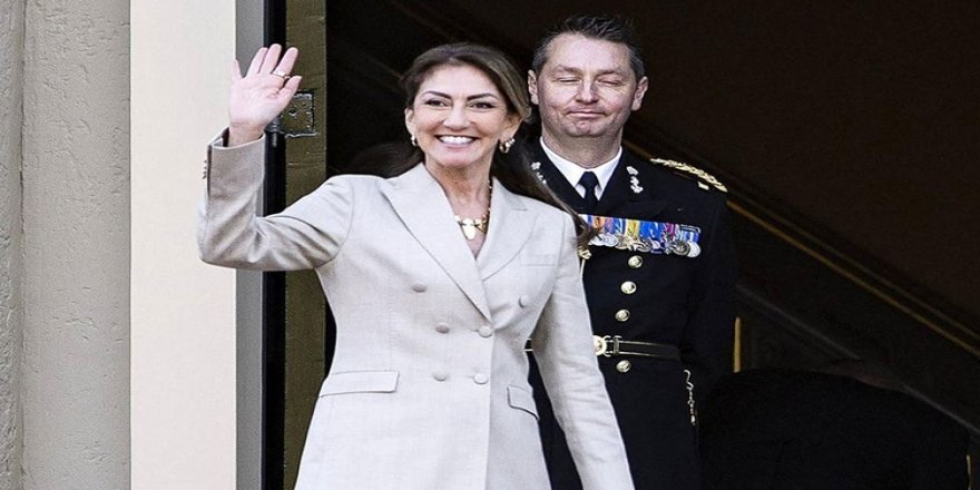 Jina kurd ya Dêrsimî bi awayekî fermî wek Wezîra Parastinê dest bi kar kir