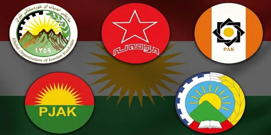 Partîya Welatparêzên Kurdistanê (PWK): Em Ava Kirina “Hevpeymanîya Hêzên Sîyasî yên Kurdistana Îranê” Pîroz Dikin
