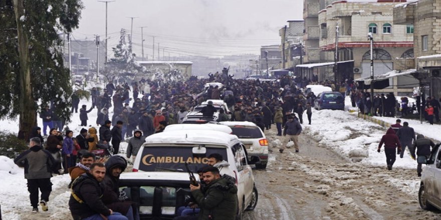 Ferhan Hec Îsa: Zêdetirî 70 gundên Kobaniyê di destê çekdaran de ne