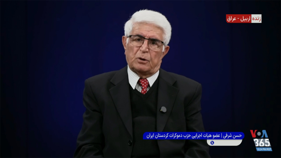 Hesen Şerefî: Çarçoveya çalakiyên Hevpeymaniyê, hemû aliyên xebatê li xwe digre