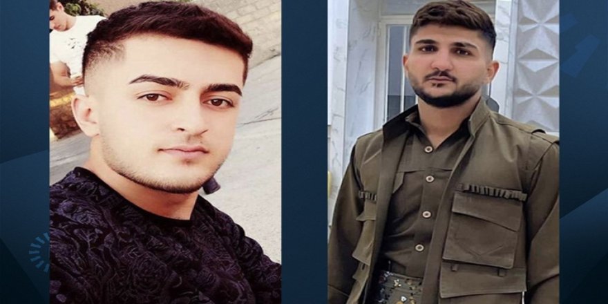 Îranê cezayê bidarvekirinê yê 2 ciwanên Kurd pejirand