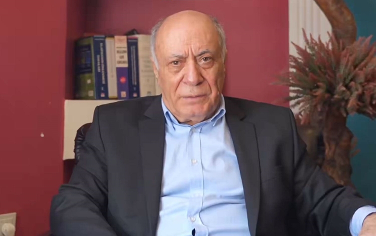 Mahmut Alinak ji bo Kobaniyê ket greva birçîbûnê