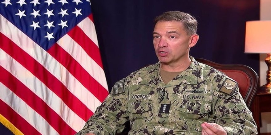 Fermandarê CENTCOMê vebijêrkên êrişê danîn ber Trump