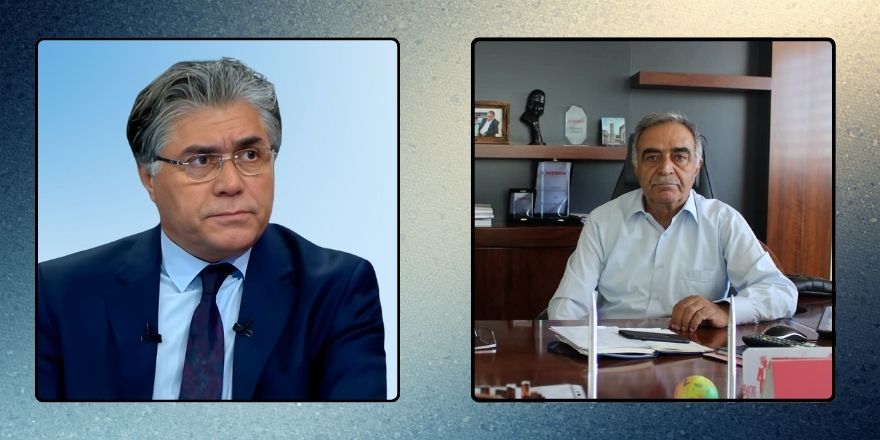 Mustafa Ozçelîk: Em bi wefata welatperwerê kurd kek Mehmet Vûral gelekî xemgînin