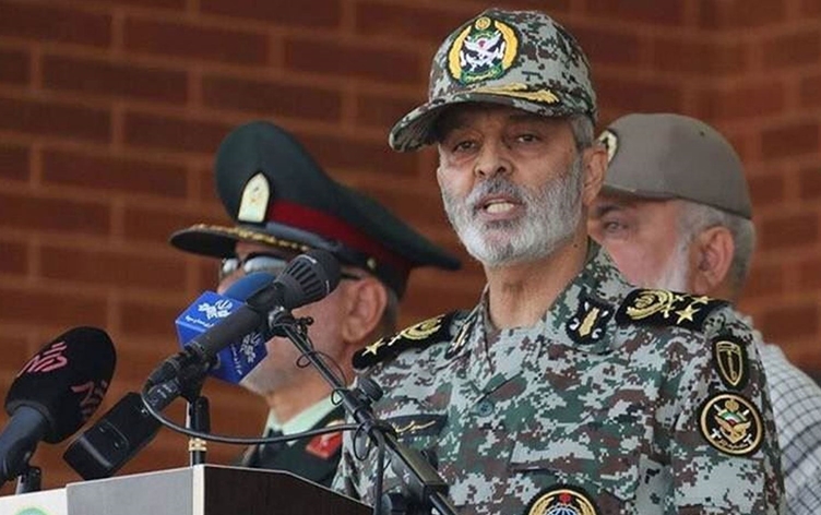 Sererkanê Artêşa Îranê jî hat kuştin