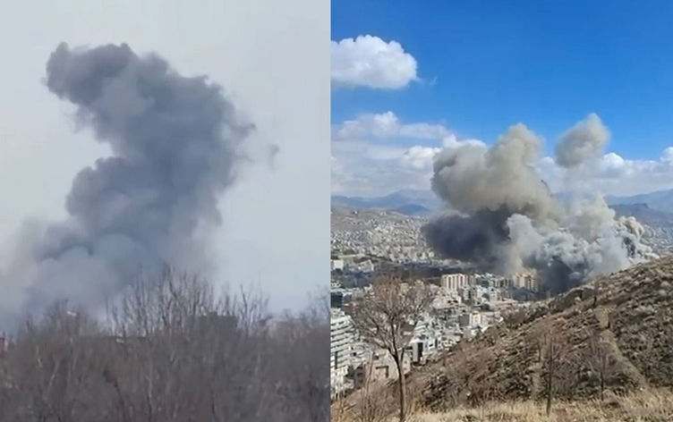 Li Rojhilatê Kurdistanê gelek baregehên Îtlaet û Pasdaran hatin bombebarankirin