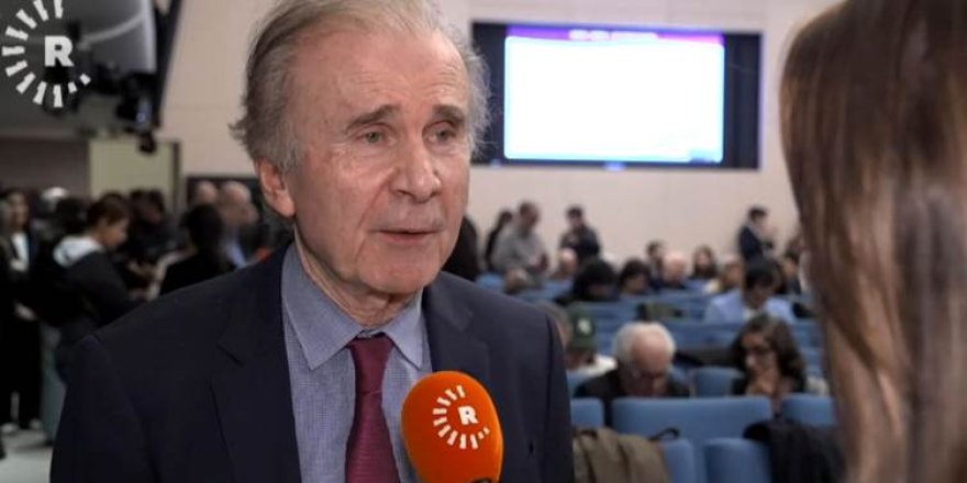 Kendal Nezan: Divê Amerîka û Ewropa zextê li Sûriyeyê bikin