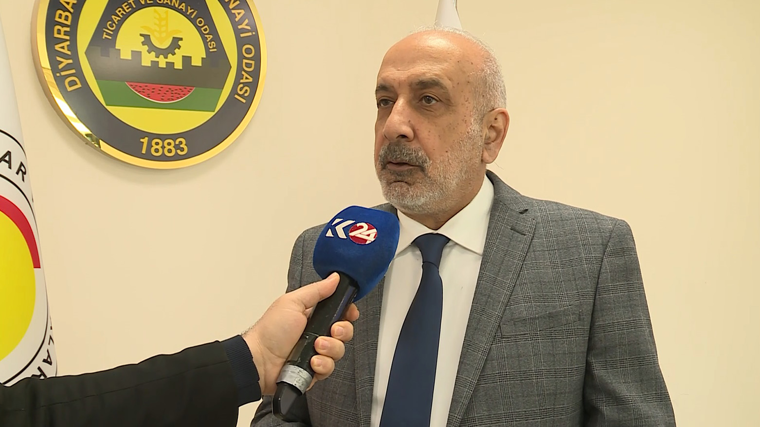 Mehmet Kaya: Amadekariya vekirina Deriyê Nisêbîn - Qamişlo tê kirin