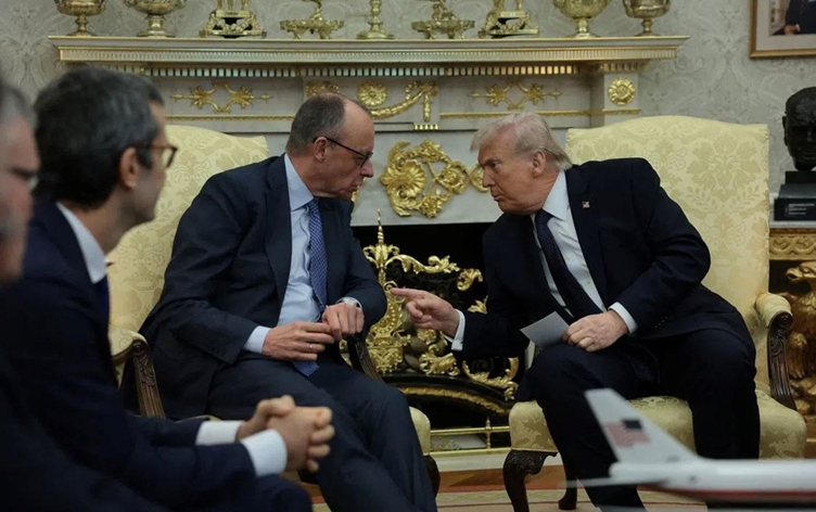 Trump Reza Pehlewî ji serkirdayetiya qonaxa nû ya Îranê dûr dixe: 'Kesekî ji navxweyî Îranê guncavtir e'