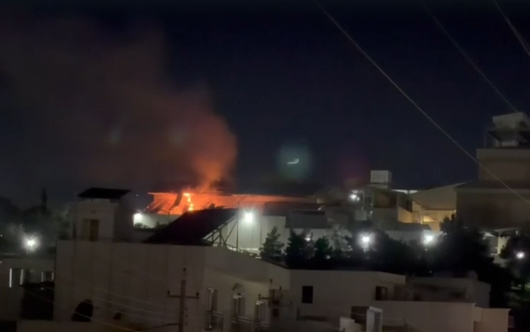 Asayîş: Em nizanin êrişa li ser Silêmaniyê bi çi hatiye kirin