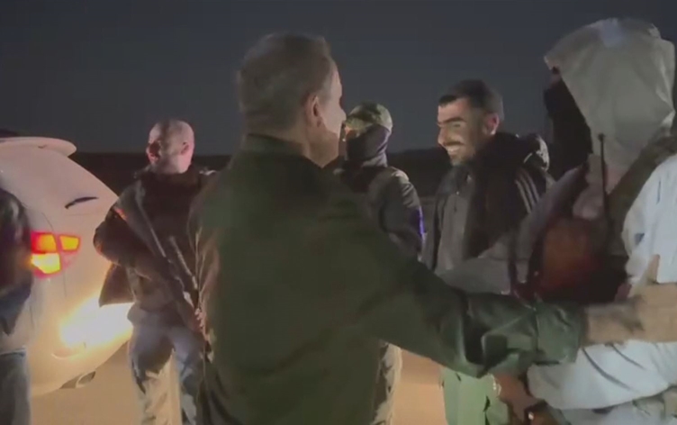 Hikûmeta Sûriyeyê hinek dîlên Kurd berdan