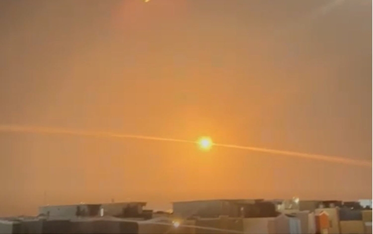 Komeke çekdar: Me bi dronan êrişî Hewlêrê kir