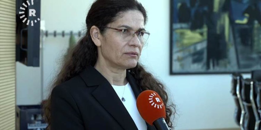 Îlham Ehmed: Em qeymeqam û birêvebirên ne ji Kobaniyê qebûl nakin