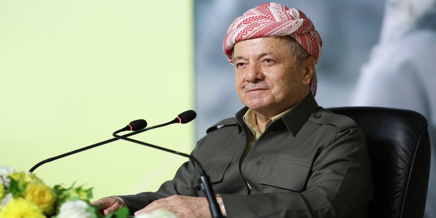 Serok Barzanî: Raperîn hilgira peyama azadîxwazî û îradeya jiyana bi serbilindî ye
