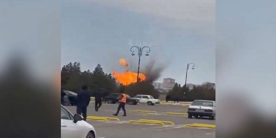 Azerbeycan: Dronên Îranê li Balafirgeha Naxçivanê ketin