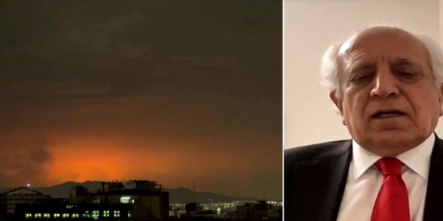 Zalmey Xelîlzad: Divê Kurd agahdar bin, dibe ku ev derfet careke din neyê