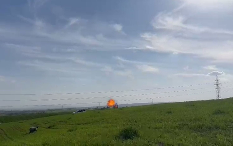 Bi mûşek û dronan êrişî Kampa Azadiya hat kirin