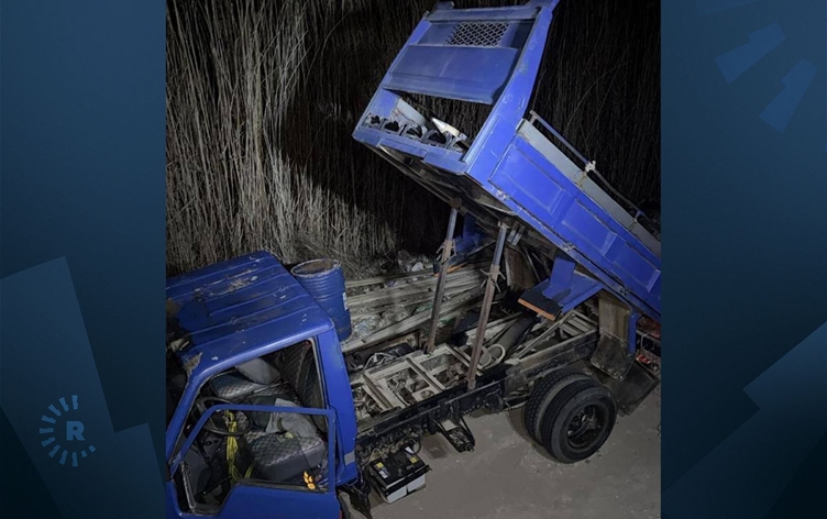 Bi mûşekan êrişî Balafirgeha Bexdayê hat kirin