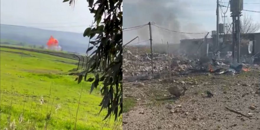 Paşmaweyên rêjîmê careke din 2 kempên Hizba Dêmokrat kirine armanc