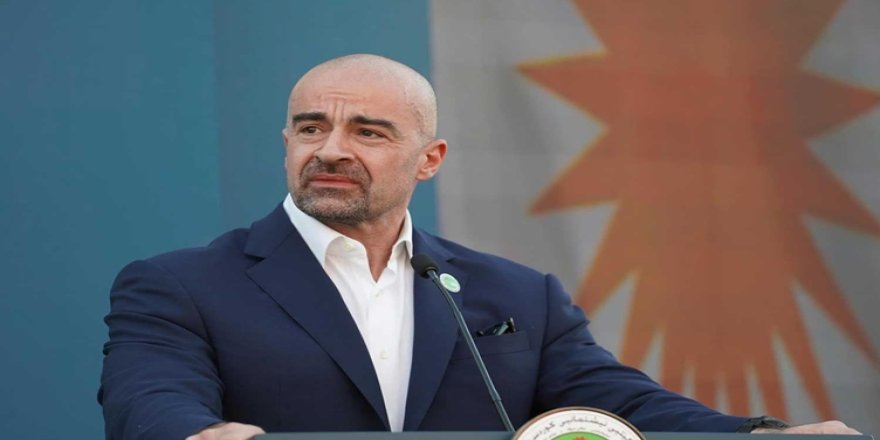 Bafil Talebanî: Divê Kurdistan bibe pira çareseriyê, ne qada şer