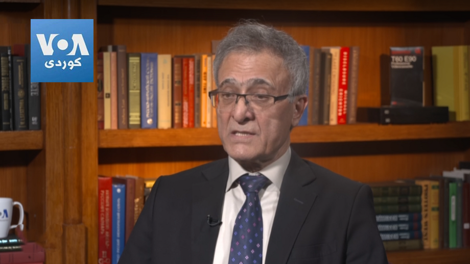 Xalîd Ezîzî: Kurd di guhertinên li Îranê de fakterekî sereke ne