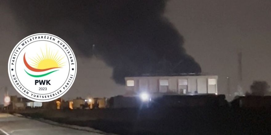 Partîya Welatparêzên Kurdistanê: Em êrişên Dewleta Îranê yên li ser Kurdistanê şermezar dikin