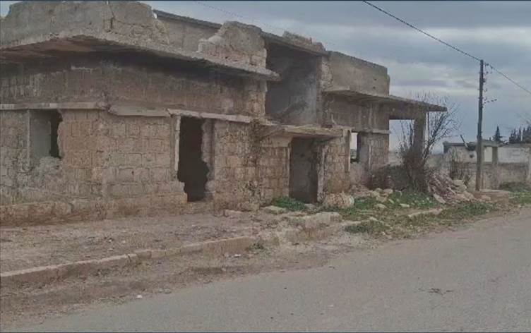 Piştî koçberiya malkambax vegera dilbiêş: 'Derî jî nehiştine'