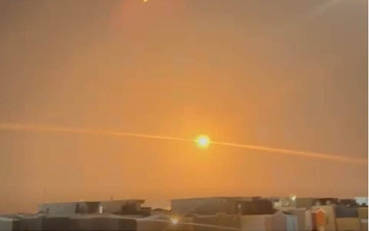 Umêd Xoşnaw: Hewlêr di 10 rojan de bi 176 mûşek û dronan hatiye armanckirin