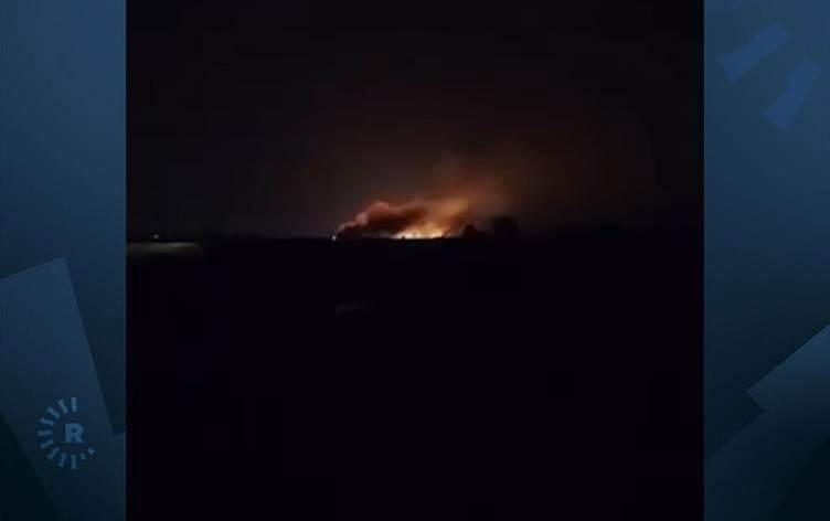 Li Kerkûkê êrişî baregeha Heşdî Şebiyê hat kirin, 5 kuştî hene