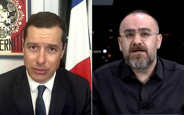 Fransa: Divê di paşeroja Îranê de mafên Kurdan werin parastin