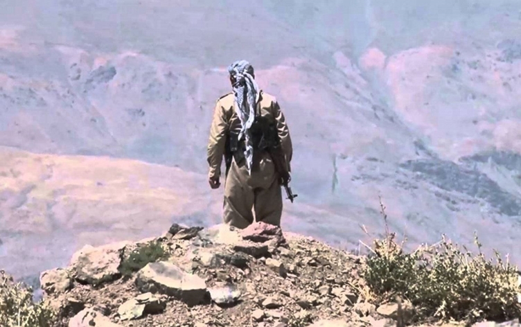 Bi dronan êrişî Hêzên Zagrosê kirin: 2 birîndar