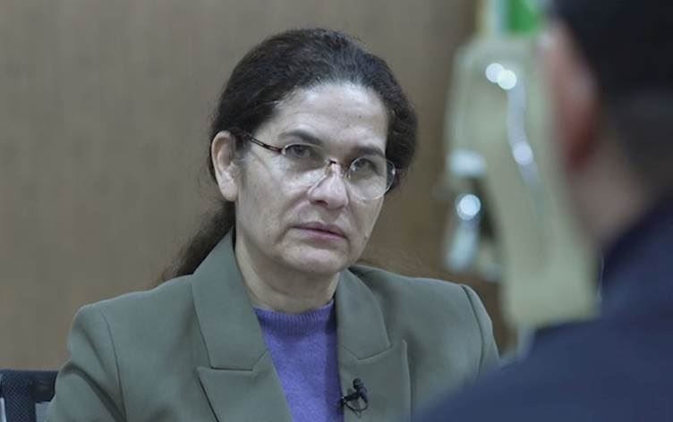 Îlham Ehmedê li ser Rojhilat û Başûrê Kurdistanê daxuyanî da