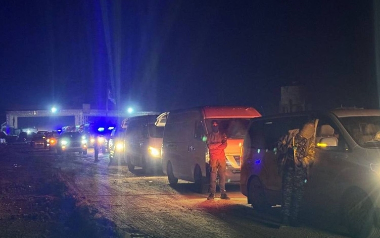 Asayîş û Hikûmeta Demkî ya Sûriyeyê 200 dîl pev guhertin