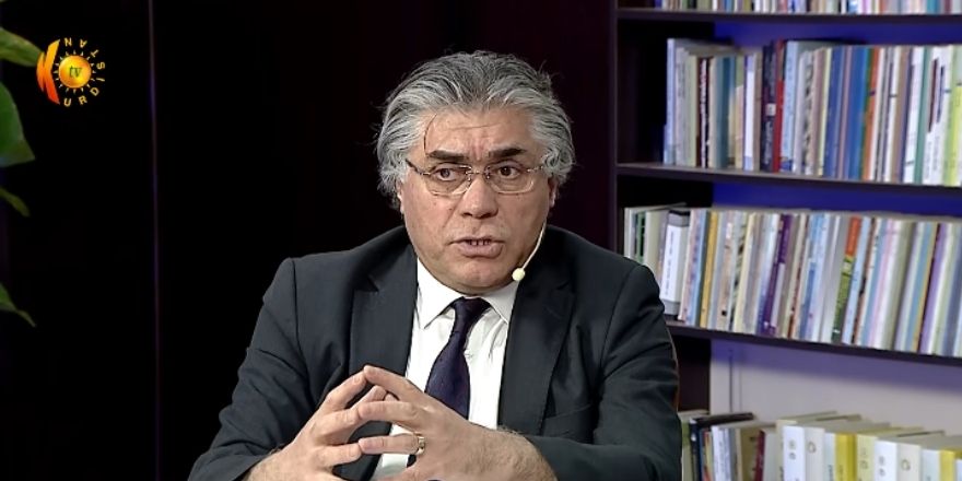 Mustafa Ozçelîk: Rêzdar Serok Mesûd Barzanî Ji Bo Kurd û  Kurdistanîyên Cîhanê Mercîîyet e...