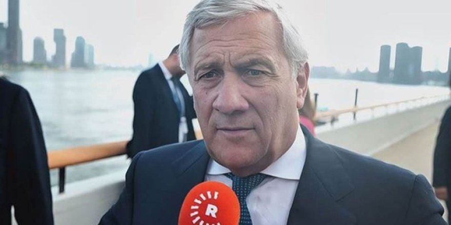 Wezîrê Karên Derve yê Îtalyayê: Êrişî baregeha me ya li Hewlêrê hat kirin