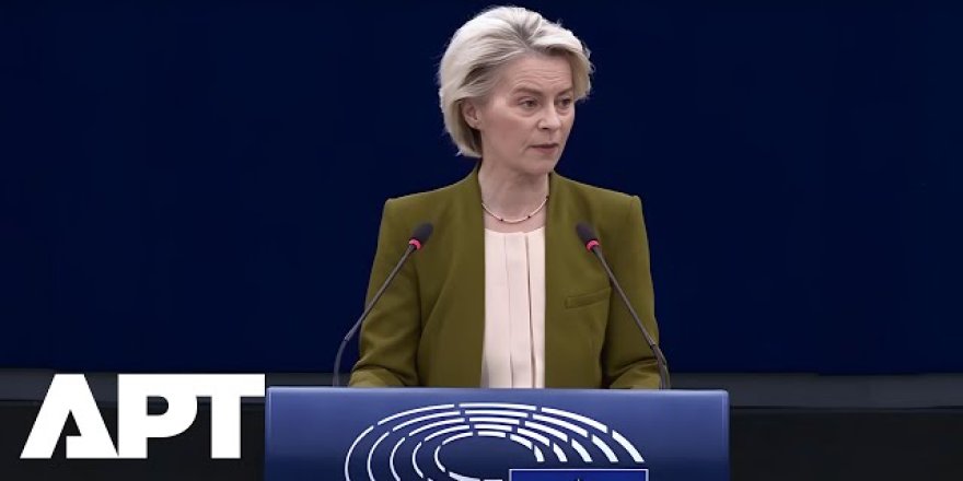 Parlamentoya Ewropayê: Bila baregehên Amerîkayê werin girtin