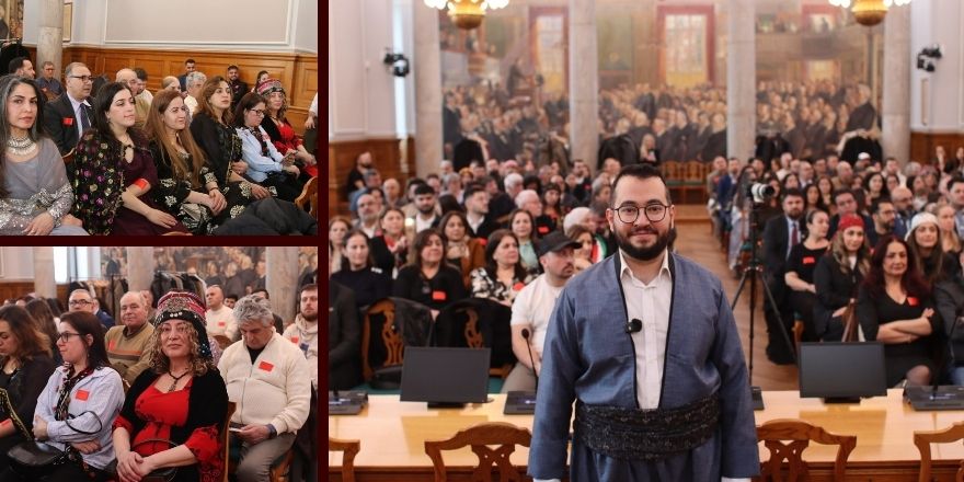 Newroz îsal zû hat Danîmarka yê