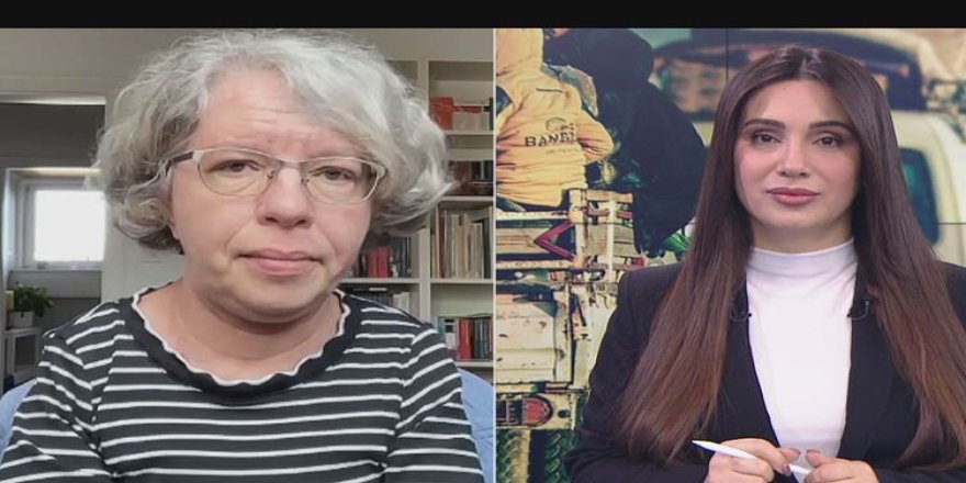 Katrin Langensiepen: Baweriya me bi Serokkomarê Sûriyeyê nayê