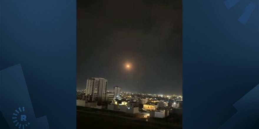 Êrişên li Herêma Kurdistanê didomin: Dron ji kû tên avêtin?