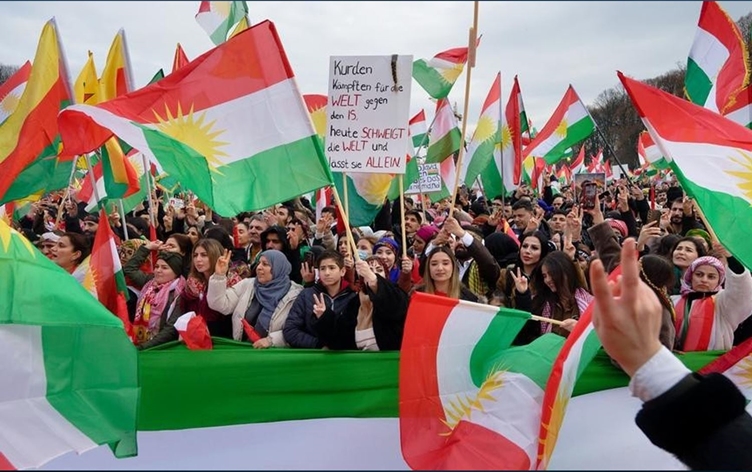 Almanyayê daxwaznameya ji bo piştgiriya Rojavayê Kurdistanê qebûl kir