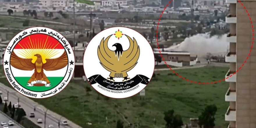 Serokatiya Herêma Kurdistanê: Em êrişa li ser Konsulxaneya Îmaratê bi tundî şermezar dikin