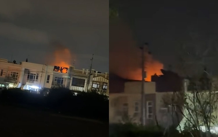 Li Hewlêr, Silêmanî û Koyeyê êriş, 4 sivîl birîndar bûn